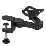 Vaydeer TJ2011 コンピュータ用ハンドブラケットマウスパッド メタル レイジーアームサポート カンチレバーリストパッド