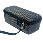 Bluetoothスピーカー保護カバー EVAキャリングバッグ Bose SoundLink Mini 1 / 2用 キャリングバッグ ブラック