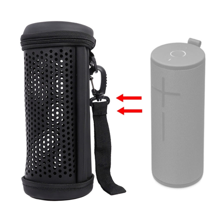 EVA Bluetoothスピーカー保護ケース ポータブルバッグ Logitech UE MEGABOOM 3用