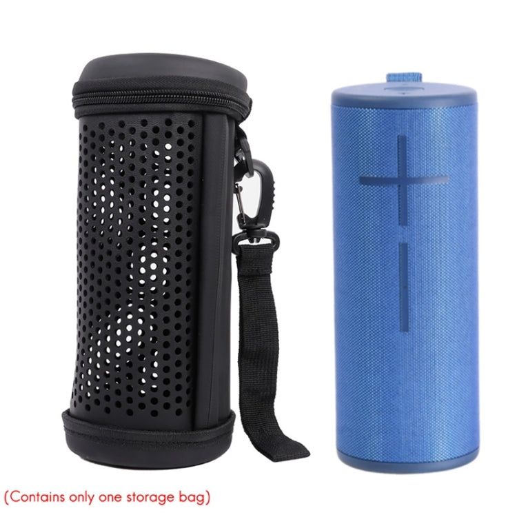 EVA Bluetoothスピーカー保護ケース ポータブルバッグ Logitech UE MEGABOOM 3用