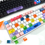 DIYキーキャップシリコンモールド OEMメカニカルキーボードシリコンモールド, MD3520, MD3521, MD3522, MD3523, MD3524, MD3525