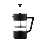 家庭用手淹れコーヒーフレンチフィルタープレスポット ガラスティーメーカー 350ml, 600ml, 1000ml