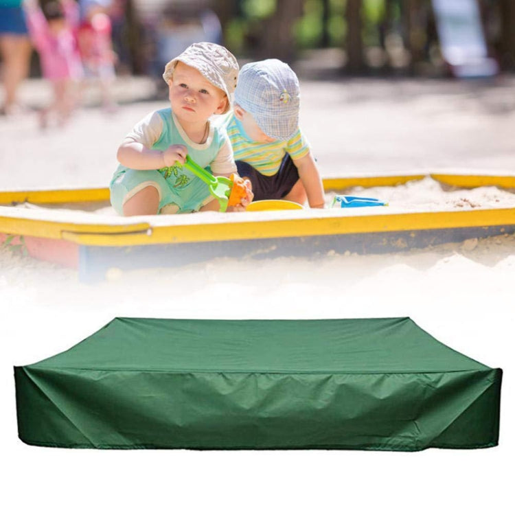 ガーデン子供用おもちゃバンカーカバー小型浴槽カバー防水サンシェードカバー、120x120cm、150x150cm、180x180cm、200x200cm