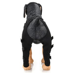 Pet Dog Leg Knee Guard Surgery Injury Protective Cover, XS, S, M