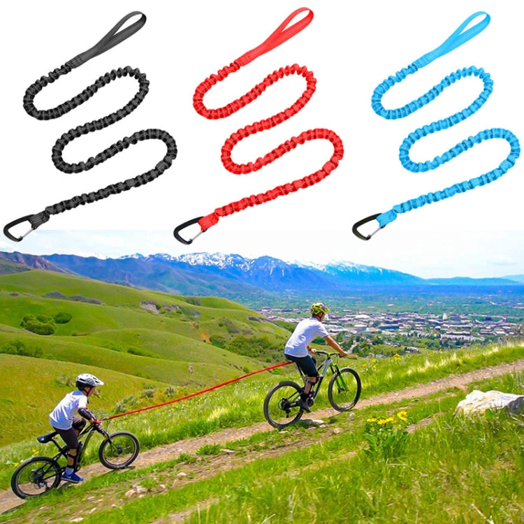 ZXCQYS-L 自転車牽引ロープ マウンテンバイク親子用牽引ロープ 携帯用牽引ロープ、ZXCQYS-L牽引ロープ