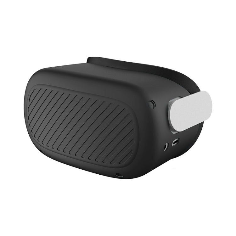 VRメガネシリコン防水防塵耐衝撃保護シェル Meta Quest用、ブラック、ホワイト、レッド、発光グリーン