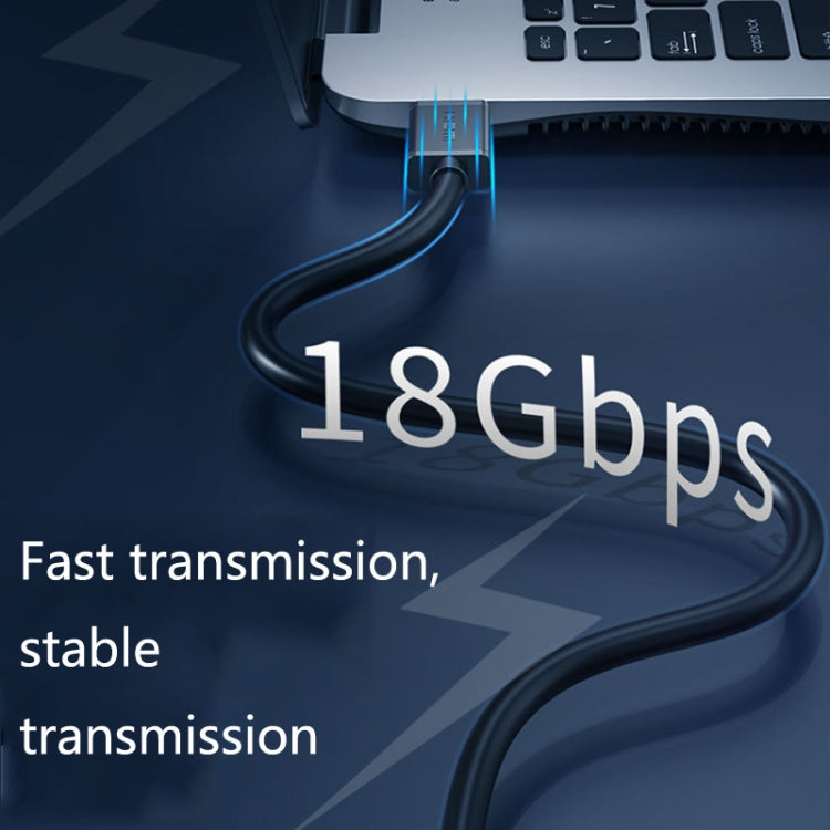 Jasoz 4K HDMI 高精細プロジェクターケーブル コンピュータービデオケーブル 無酸素銅芯、ケーブル長さ：0.5m、1m、1.5m、2m、3m、5m、8m、10m、12m、15m、20m