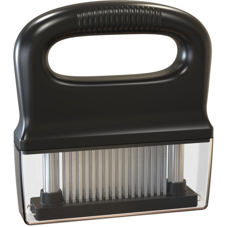 48ピンハンドル付き肉柔らかくする器具 キッチンツール バーベキュー用肉、48ピン 20A48