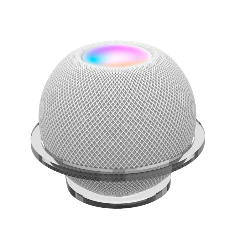 JP02Y Apple HomePod Mini用壁掛け／デスクトップアクリルブラケット