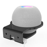 JP02Y Apple HomePod Mini用壁掛け／デスクトップアクリルブラケット