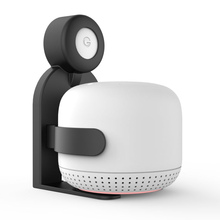 JGL01 Google Nest Wifiルーター＋ポイント用壁掛けブラケット
