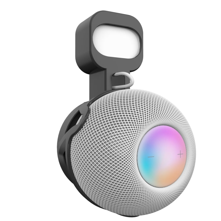 JP022 Apple HomePod Mini用オーディオ壁掛けブラケット UK／USプラグ対応