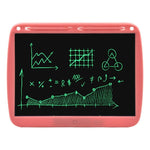 15インチ 充電式タブレット お絵かき メッセージ ダブルライティングボード LCD 子供用描画ボード、モノクロライン（ブルー）、モノクロライン（ピンク）、モノクロライン（ブラック）、ブルーカラフルライン（ブルー）、カラフルライン（ピンク）、カラフルライン（ブラック）