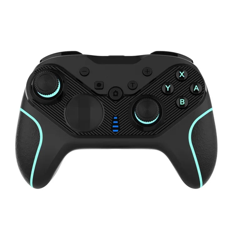 ワイヤレスゲームパッド ウェイクアップ機能付き Nintendo Switch/Android/IOS/PC対応, スタイル:, S818 グリーンブラック