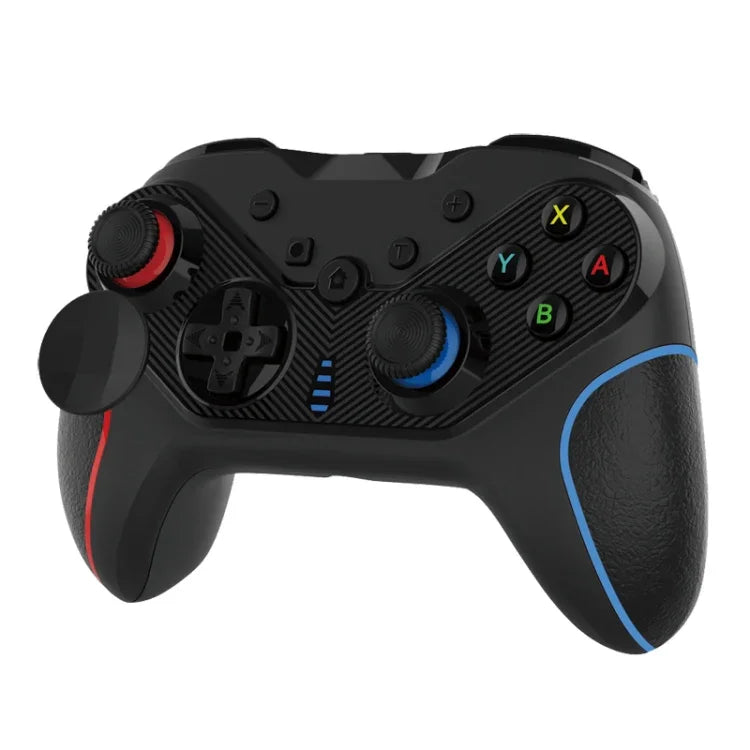 ワイヤレスゲームパッド ウェイクアップ機能付き Nintendo Switch/Android/IOS/PC対応, スタイル:, S818 グリーンブラック