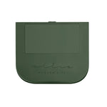 FY-J109 トイレカバー取っ手 家庭用汚れ防止トイレリフト蓋ツール、赤ワイン、透明、ダークグリーン