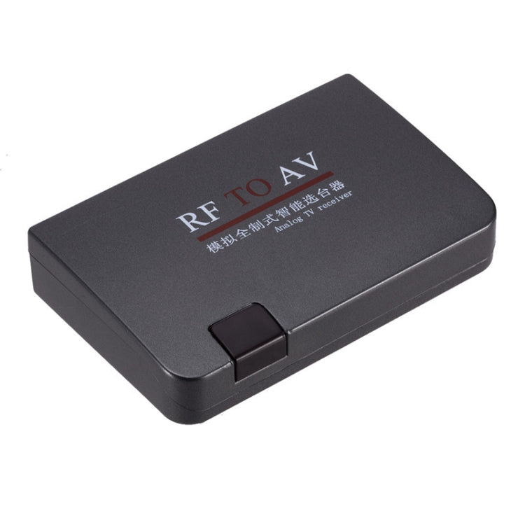 RFからAVコンバーター テレビチャンネルセレクター チャンネルエクステンダー、フルスタンダード対応
