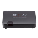 RFからAVコンバーター テレビチャンネルセレクター チャンネルエクステンダー、フルスタンダード対応