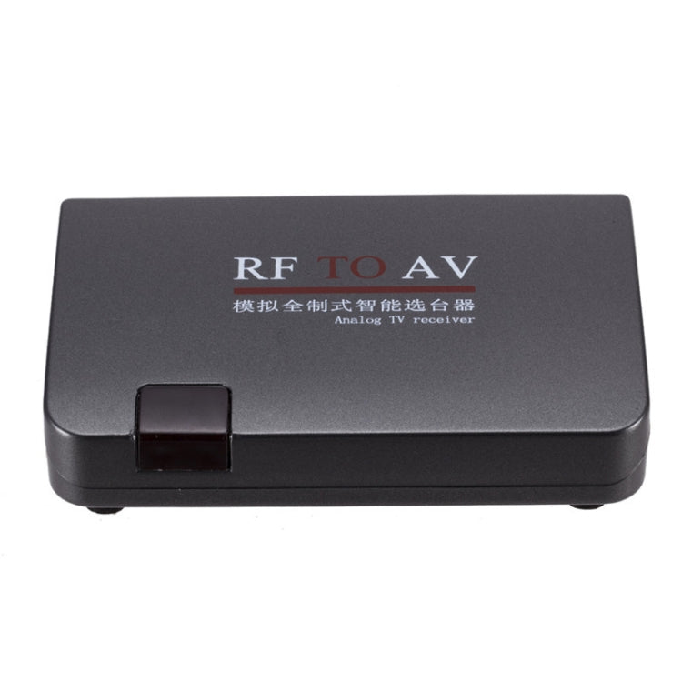 RFからAVコンバーター テレビチャンネルセレクター チャンネルエクステンダー、フルスタンダード対応