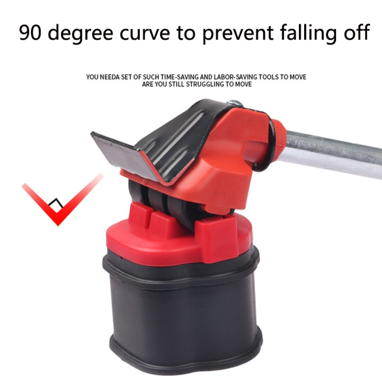 ムーバー 高さ調節可能な家具移動ツールセット プライタイプ重家具移動ローラー 13個セット、5個セット