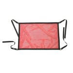 Car Storage Network Pocket Car Roof Seating Room Mesh Folding Hanging Bag, Style:, Single Layer