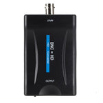 ZHQ015 BNC to HD オーディオ＆ビデオコンバーター HD 1080P 監視用同軸変換ディスプレイ、BNC to HDMI