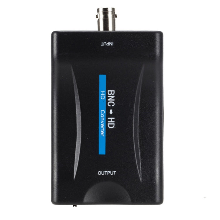 ZHQ015 BNC to HD オーディオ＆ビデオコンバーター HD 1080P 監視用同軸変換ディスプレイ、BNC to HDMI