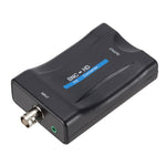 ZHQ015 BNC to HD オーディオ＆ビデオコンバーター HD 1080P 監視用同軸変換ディスプレイ、BNC to HDMI