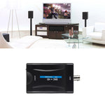 ZHQ015 BNC to HD オーディオ＆ビデオコンバーター HD 1080P 監視用同軸変換ディスプレイ、BNC to HDMI