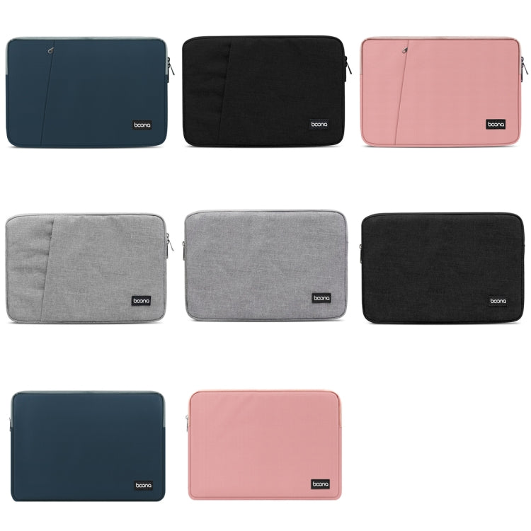 Baona ノートパソコン用ライナーバッグ 保護カバー、11インチ、12インチ、13インチ、14インチ、15インチ、15.6インチ