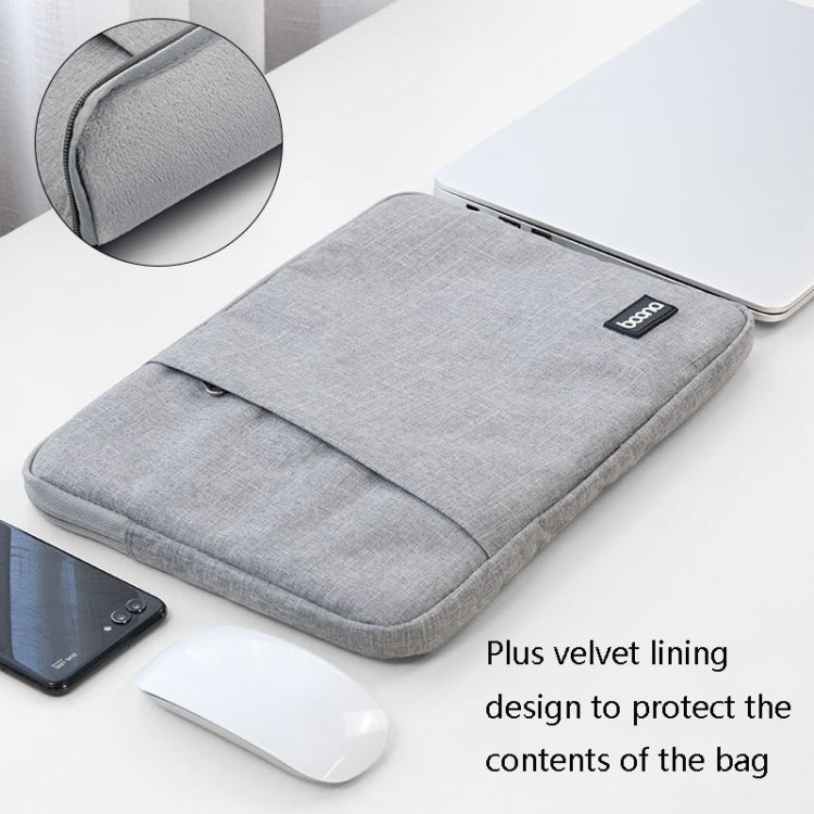 Baona ノートパソコン用ライナーバッグ 保護カバー、11インチ、12インチ、13インチ、14インチ、15インチ、15.6インチ