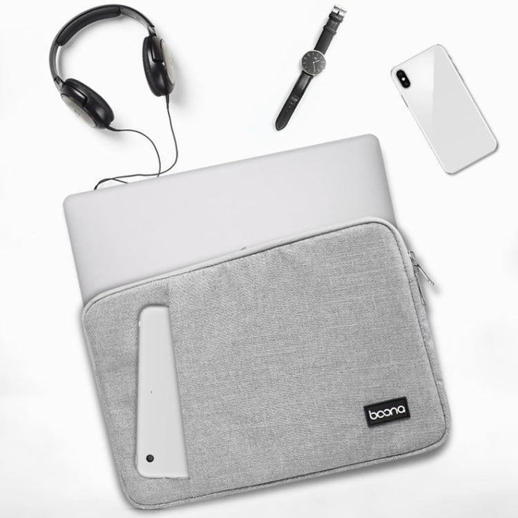 Baona ノートパソコン用ライナーバッグ 保護カバー、11インチ、12インチ、13インチ、14インチ、15インチ、15.6インチ