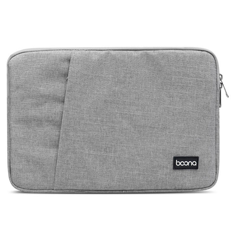 Baona ノートパソコン用ライナーバッグ 保護カバー、11インチ、12インチ、13インチ、14インチ、15インチ、15.6インチ