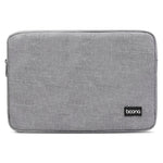 Baona ノートパソコン用ライナーバッグ 保護カバー、11インチ、12インチ、13インチ、14インチ、15インチ、15.6インチ