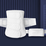 産後腹部ベルト コルセットベルト オールシーズン着用可能な伸縮性腹部ベルト, M, L, XL, XXL