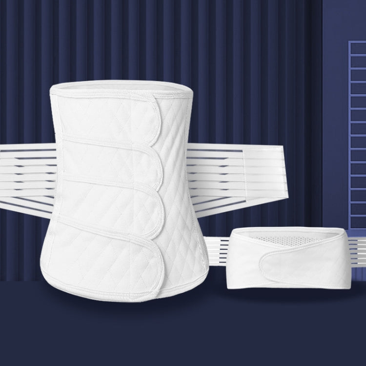 産後腹部ベルト コルセットベルト オールシーズン着用可能な伸縮性腹部ベルト, M, L, XL, XXL