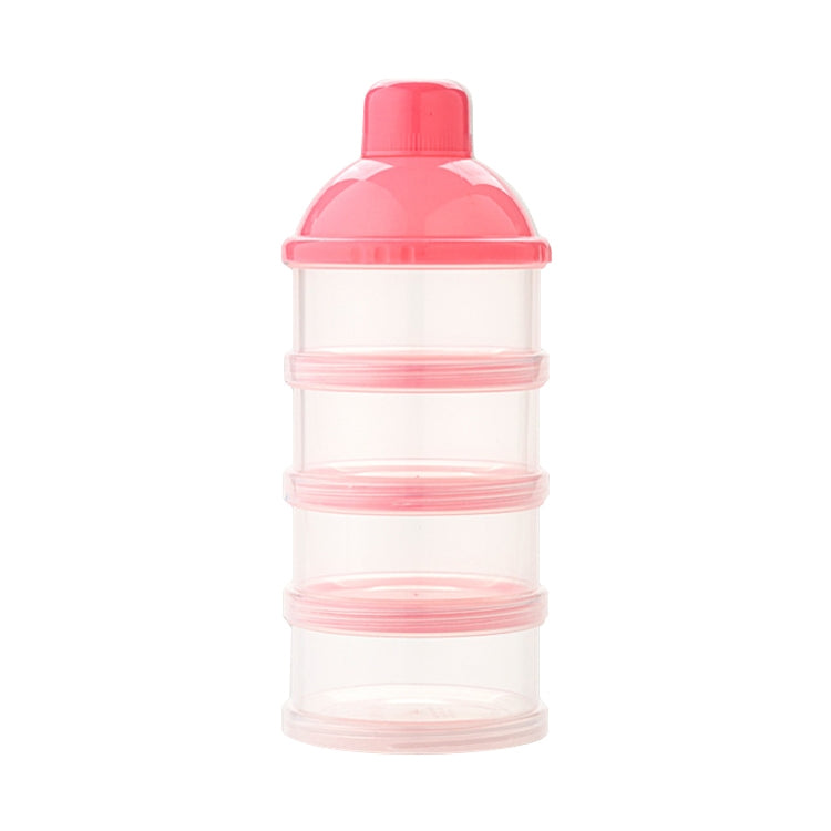携帯用ミルクパウダーフォーミュラディスペンサー 食品容器 保存用授乳ボックス 赤ちゃん用