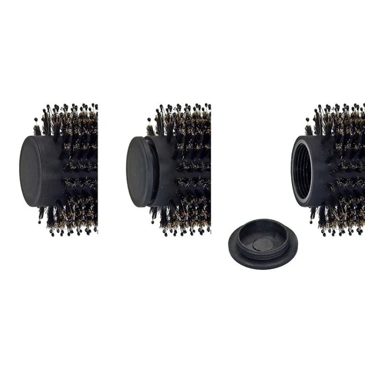 H3005 プラスチック携帯用薬箱 ローラーコーム収納ボックス付き