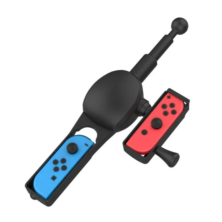 JYS NS192 ニンテンドースイッチ用釣り竿ゲームハンドルアクセサリー、NS192