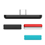 Gulikit ニンテンドースイッチ用Bluetoothワイヤレスオーディオアダプター、モデル：NS07レッド、NS07ブルー、NS07ブラック、NS07 PROブラック、NS07 PROアイスブルー