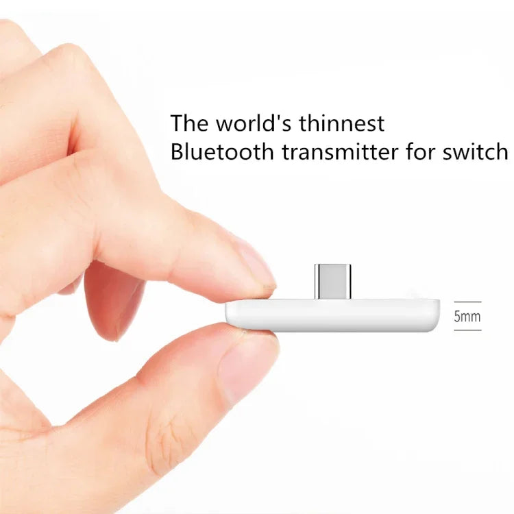 Gulikit ニンテンドースイッチ用Bluetoothワイヤレスオーディオアダプター、モデル：NS07レッド、NS07ブルー、NS07ブラック、NS07 PROブラック、NS07 PROアイスブルー