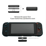 Gulikit ニンテンドースイッチ用Bluetoothワイヤレスオーディオアダプター、モデル：NS07レッド、NS07ブルー、NS07ブラック、NS07 PROブラック、NS07 PROアイスブルー