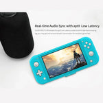 Gulikit ニンテンドースイッチ用Bluetoothワイヤレスオーディオアダプター、モデル：NS07レッド、NS07ブルー、NS07ブラック、NS07 PROブラック、NS07 PROアイスブルー
