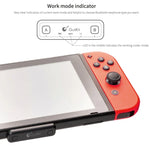 Gulikit ニンテンドースイッチ用Bluetoothワイヤレスオーディオアダプター、モデル：NS07レッド、NS07ブルー、NS07ブラック、NS07 PROブラック、NS07 PROアイスブルー