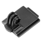 ヘルメットベースアダプター固定マウント ハンティングCS NVGブラケット GoPro HERO9 Black / HERO8 Black /7 /6 /5 /5 Session /4 Session /4 /3+ /3 /2 /1、DJI Osmo Action、Xiaoyiおよびその他のアクションカメラ用、アップグレード版、クラシック版