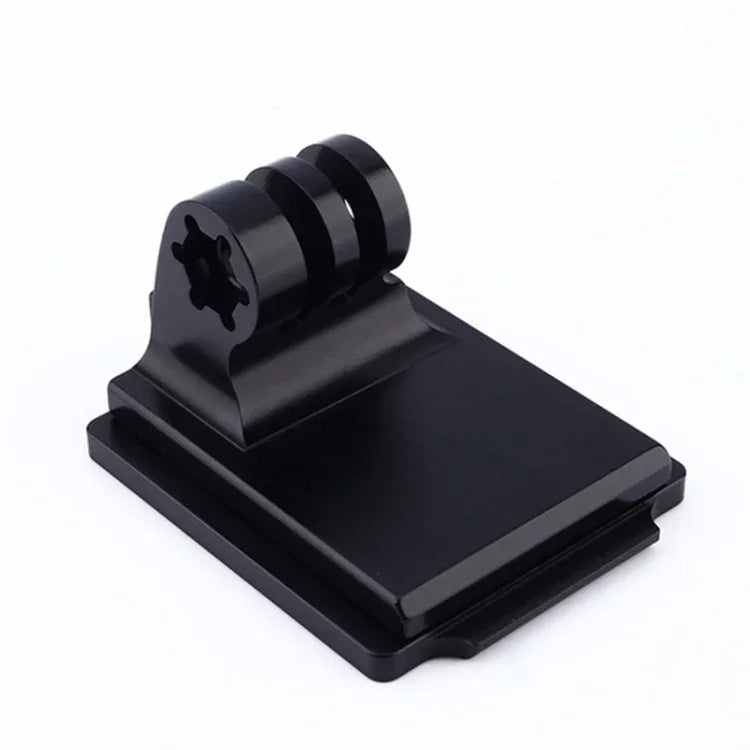 ヘルメットベースアダプター固定マウント ハンティングCS NVGブラケット GoPro HERO9 Black / HERO8 Black /7 /6 /5 /5 Session /4 Session /4 /3+ /3 /2 /1、DJI Osmo Action、Xiaoyiおよびその他のアクションカメラ用、アップグレード版、クラシック版