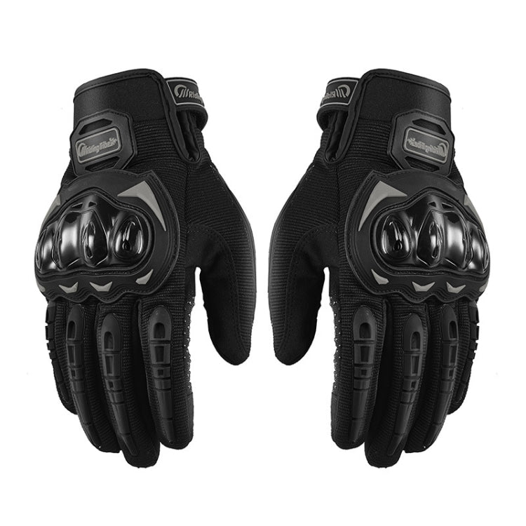 Riding Tribe MCS-17 バイク用グローブ タッチスクリーン対応アウトドアライディンググローブ、M、L、XL、XXL