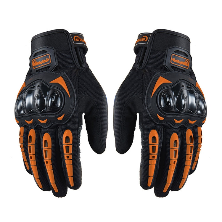Riding Tribe MCS-17 バイク用グローブ タッチスクリーン対応アウトドアライディンググローブ、M、L、XL、XXL