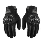 Riding Tribe MCS-17 バイク用グローブ タッチスクリーン対応アウトドアライディンググローブ、M、L、XL、XXL