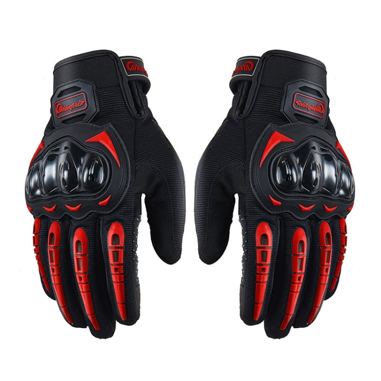 Riding Tribe MCS-17 バイク用グローブ タッチスクリーン対応アウトドアライディンググローブ、M、L、XL、XXL